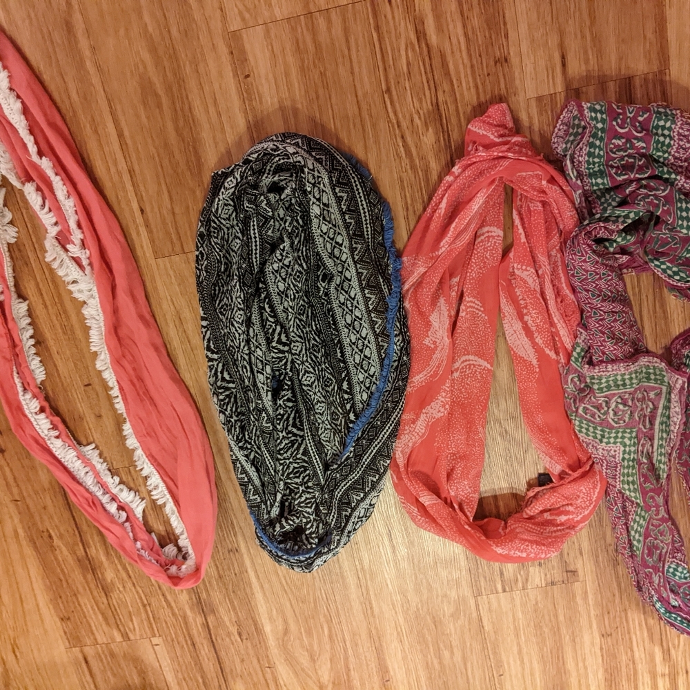 Scarves